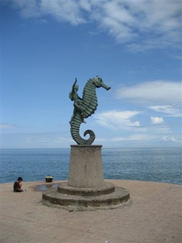 downtown puerto vallarta